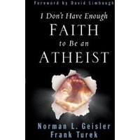 I Don't Have Enough Faith to Be an Atheist