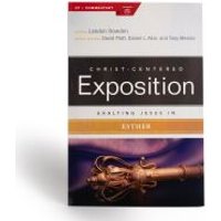 Exalting Jesus in Esther