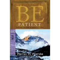 Be Patient