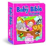 The Baby Bible Storybook for Girls