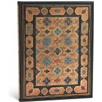 Shiraz Ultra Lined Hardcover Journal