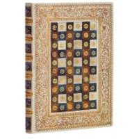 Aureo Mini Unlined Softcover Flexi Journal