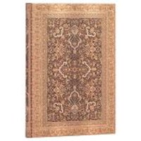 Terrene (Medina Mystic) Midi Unlined Hardcover Journal