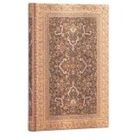 Terrene (Medina Mystic) Mini Lined Hardcover Journal