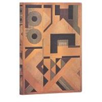 Moutarde (Shape Shift) Midi Unlined Journal