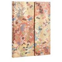 Kara-Ori (Japanese Kimono) Ultra Lined Journal