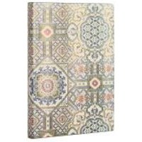 Ashta (Sacred Tibetan Textiles) Midi Unlined Journal