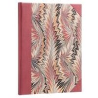 Rubedo (Cockerell Marbled Paper) Ultra Lined Hardcover Journal