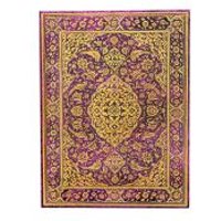 The Orchard (Persian Poetry) Ultra Unlined Hardback Journal (Elastic Band Closure)
