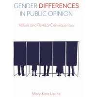 Gender Differences in Public Opinion