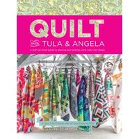 Quilt With Tula and Angela