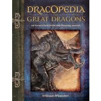 Dracopedia, the Great Dragons