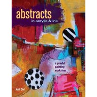 Abstracts In Acrylic and Ink