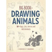 Big Book of Drawing Animals