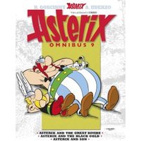 Asterix Omnibus 9