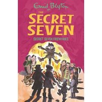 Secret Seven Fireworks
