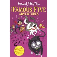 When Timmy Chased the Cat!