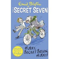 Hurry, Secret Seven, Hurry!