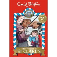 Fifth Formers of St Clare's