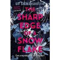 The Sharp Edge of a Snowflake