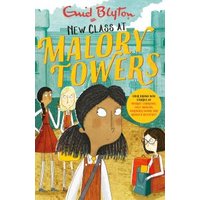 New Class at Malory Towers