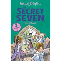 The Secret Seven Collection 4