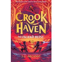 The Island Heist