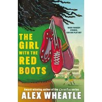 The Girl With the Red Boots