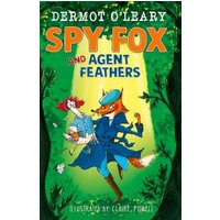 Spy Fox and Agent Feathers