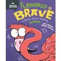 Flamingo Is Brave