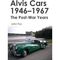 Alvis Cars 1946-1967
