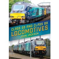 Class 68 and Class 88 Locomotives