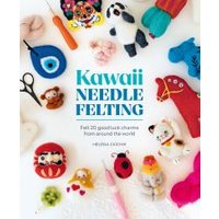 Kawaii Needle Felting