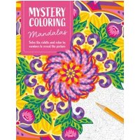 Mystery Coloring Mandalas