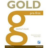 Gold Pre-First. Teacher's Book