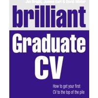 Brilliant Graduate CV