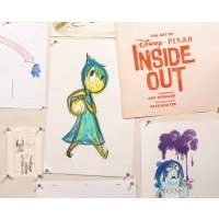 The Art of Disney Pixar Inside Out