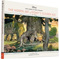 They Drew as They Pleased. The Hidden Art of Disney's Golden Age - The 1930S