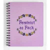 Feminist as F*ck Notebook