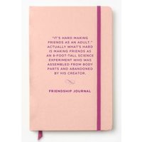 Friendship (Cheeky Classics Journal #3)