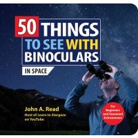 50 Things to See With Binoculars (In Space)