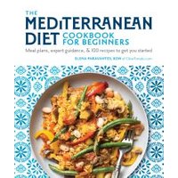 The Mediterranean Diet Cookbook for Beginners