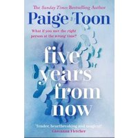 Five Years from Now