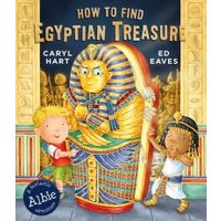 How to Find Egyptian Treasure
