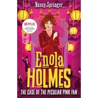 The Case of the Peculiar Pink Fan