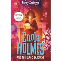 Enola Holmes and the Black Barouche