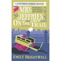 Mrs Jeffries on the Trail