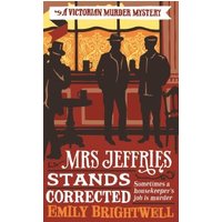 Mrs Jeffries Stands Corrected