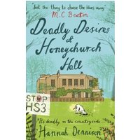 Deadly Desires at Honeychurch Hall