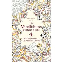 The Mindfulness Puzzle Book 4